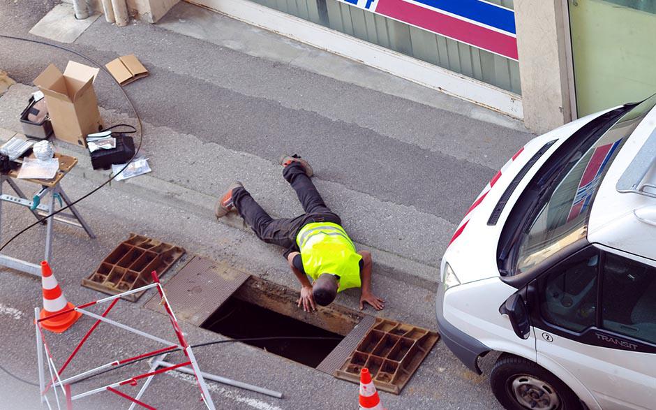 débouchage douche Draveil
