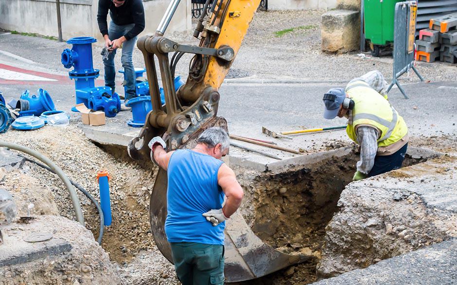plombier déboucheur canalisation Thiais